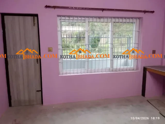 1bhk flat for rent in New House.  Soltimode, Bafal. ktm